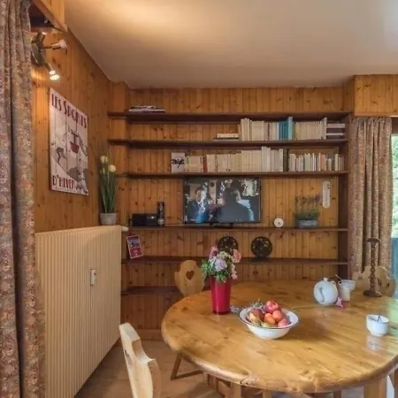 Chamonix-mont-blanc, 2 Pièces, 4 Personnes - Fr-1-517-1 Appartement Chamonix