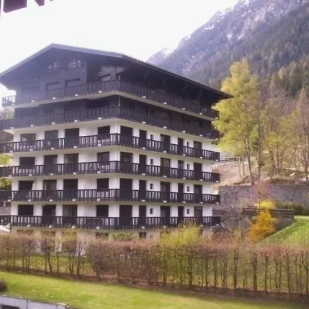 Appartement Chamonix-mont-blanc, 2 Pièces, 4 Personnes - Fr-1-517-1 *