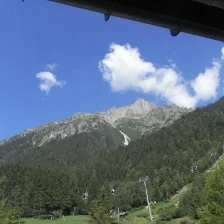 Chamonix-mont-blanc, 2 Pièces, 4 Personnes - Fr-1-517-1 Appartement