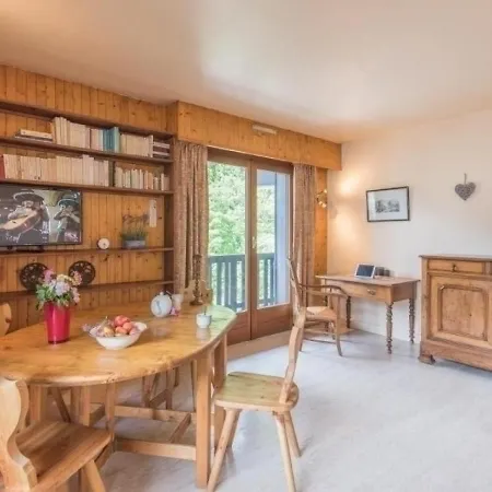 Appartement Chamonix-mont-blanc, 2 Pièces, 4 Personnes - Fr-1-517-1