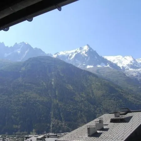 Chamonix-mont-blanc, 2 Pièces, 4 Personnes - Fr-1-517-1 * Chamonix