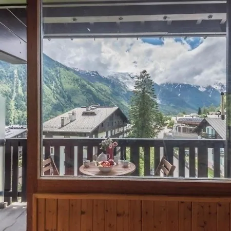 Appartement Chamonix-mont-blanc, 2 Pièces, 4 Personnes - Fr-1-517-1 *