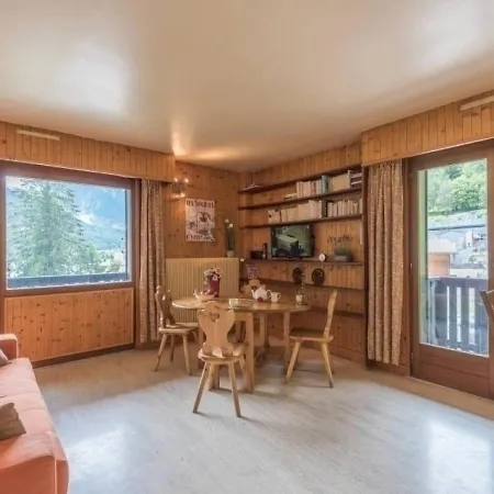 Chamonix-mont-blanc, 2 Pièces, 4 Personnes - Fr-1-517-1 Appartement Chamonix